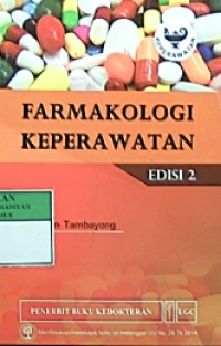 Farmakologi keperawatan