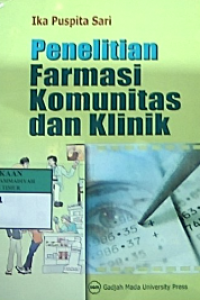 Penelitian farmasi komunitas dan klinik