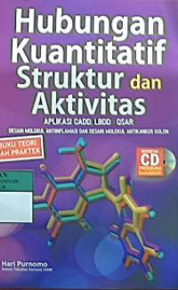 Hubungan kuantitatif struktur dan aktivitas