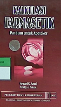 Kalkulasi farmasetik : panduan untuk apoteker