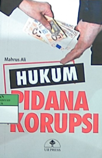 Hukum pidana korupsi