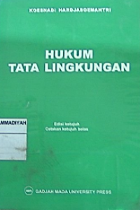 Hukum tata lingkungan