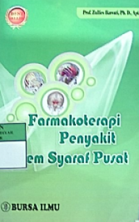 Farmakoterapi penyakit sistem syaraf pusat