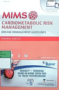 MIMS cardiometabolic risk management guidelines Indonesia 2016-2017