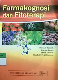 Farmakognosi dan fitoterapi