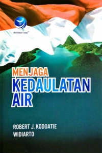 Menjaga Kedaulatan Air