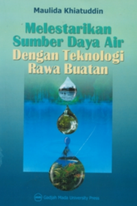 Melestarikan Sumber daya Air dengan Teknologi Rawa Buatan