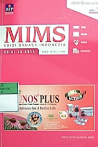 MIMS edisi bahasa Indonesia Vol 15