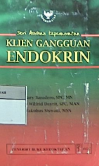 Seri asuhan keperawatan klien gangguan endokrin