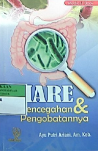 Diare pencegahan & pengobatannya