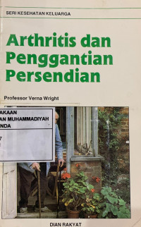 Arthritis dan penggantian persendian