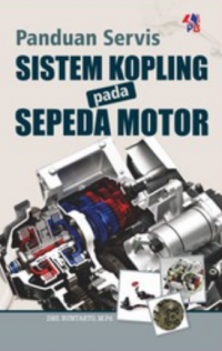 Image of Panduan servis sistem kopling pada sepeda motor