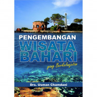 Pengembangan wisata bahari yang berkelanjutan
