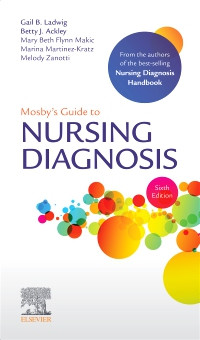 Mosby's guide to nursing diagnosis 6th Ed