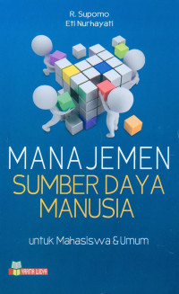 Manajemen sumber daya manusia