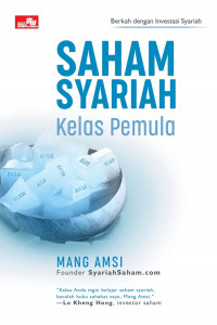 Berkah dengan Investasi syariah: saham syariah kelas pemula