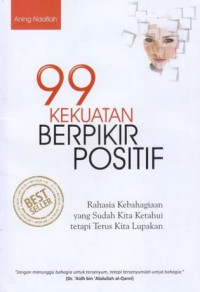 99 kekuatan berfikir positif