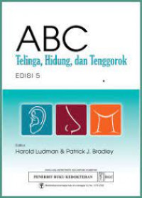 ABC Telinga, hidung dan tenggorok edisi 5