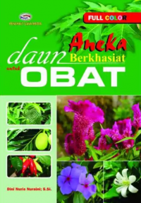 Aneka daun berkhasiat obat