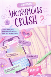 Anonymous crush