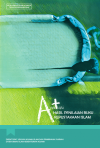 Image of Anotasi hasil penilaian buku kepustakaan