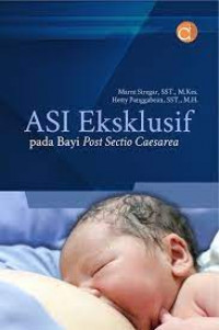 ASI eksklusif pada bayi post sectio caesarea