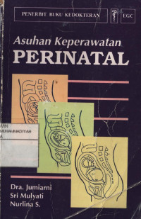 Image of Asuhan keperawatan perinatal