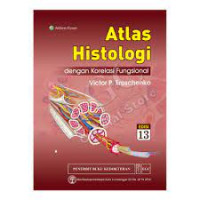 Atlas histologi dengan korelasi fungsional edisi 13