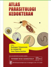 Atlas parasitologi kedokteran