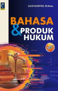 Bahasa dan produk hukum