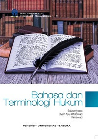 Bahasa dan terminologi hukum