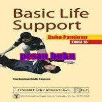 Basic life support buku panduan edisi 13