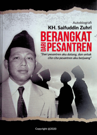 Image of Berangkat dari pesantren