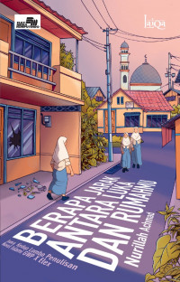Berapa jarak antara luka dan rumahmu