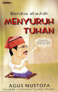 Berdoa ataukah menyuruh tuhan