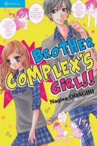 Brother complex's girl!!