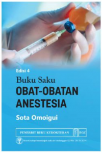 Buku saku obat-obatan anestesia