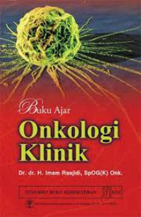 Buku ajar onkologi klinik