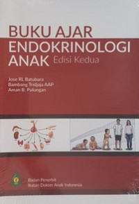 Buku ajar endokrinologi anak edisi kedua