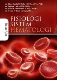 Buku ajar fisiologi sistem hematologi