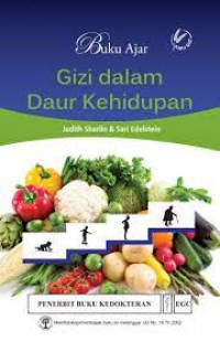 Buku ajar gizi dalam daur kehidupan