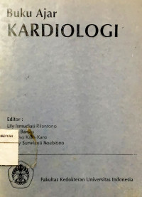 Buku ajar kardiologi