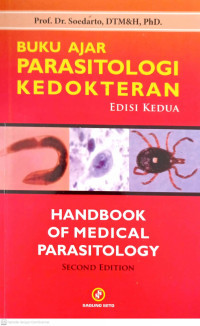 Buku ajar parasitologi kedokteran ed. 2