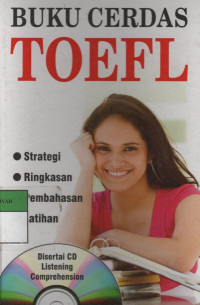 Buku cerdas toefl