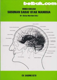 Buku kuliah susunan saraf otak manusia