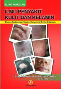 Buku panduan ilmu penyakit kulit dan kelamin