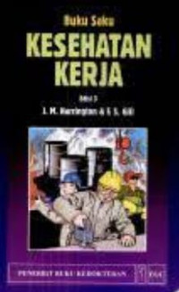 Buku saku kesehatan kerja Ed 3