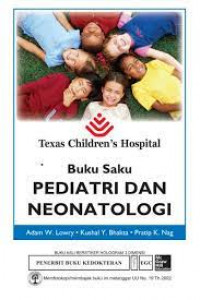 Buku saku pediatri dan neonatologi