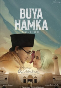 Buya Hamka novel biografi