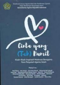 Cinta yang (tak) rumit: kisah-kisah inspiratif moderasi beragama para penyuluh agama islam